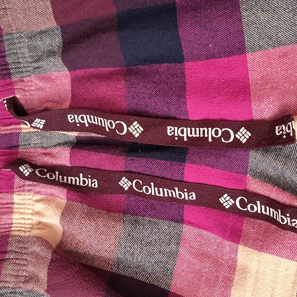 COLUMBIA SPORTSWEAR WOMENS PAJAMAS PANTS BOTTOMS - Picture 13 of 15